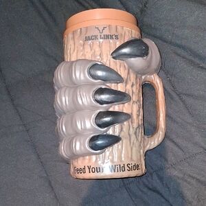 Jack Link's Bigfoot Store Display